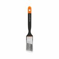 Grip Tight Tools 1-1/2-in. Angle Professional  Orange Plus Paint Brush, 72PK PL03-72